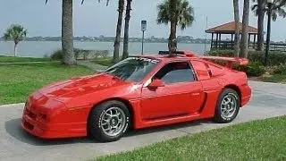 SUPER AVTO RETRO   Pontiac Fiero