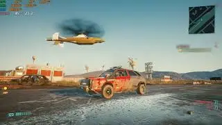 RYZEN 5 1600AF RX570 4gb Cyberpunk 2077 1080p bajo no pierde calidad