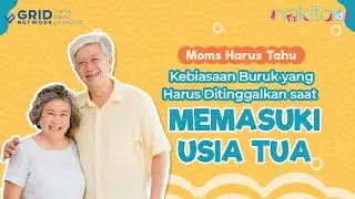 Bad Habits That Must Be Abandoned When Entering Old Age