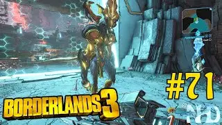 Let's Play Borderlands 3 (pt71) Trial of Discipline