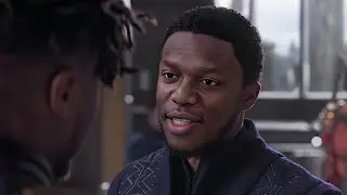 What If KSI Was Actually Black Panther? [DeepFake] [4K]