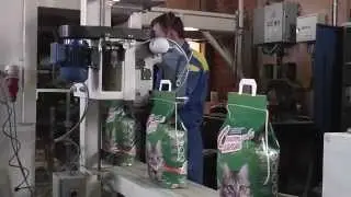 Как производится наполнитель для кошачьего туалета 