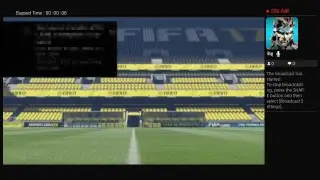 NEW_RAVE_DAVE7's Live PS4 Broadcast