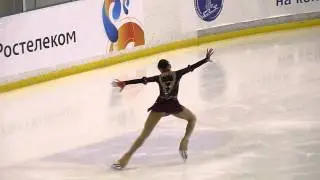Полина Цурская, ПП, Первенство России (ст. возраст) 2015
