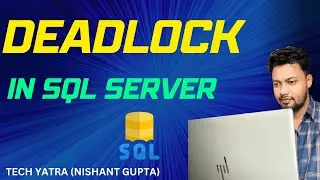 Deadlock in SQL Server 