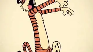 Hobbes Halloween Zombie Walk - Animated by Hayk Manukyan