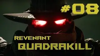 Revenant QuadraKill #08 | PARAGON