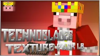 ✪ How To Get Technoblade's 1.8.8 TexturePack ✪ [Working 2015]