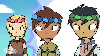 Out There || Amphibia Animatic