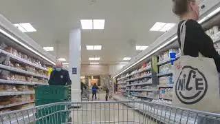 Октябрда озиқ-овқат маҳсулотлари қанчага қимматлагани маълум бўлди
