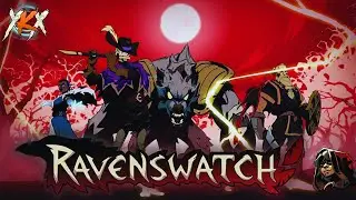 RAVENSWATCH - PRIMERAS IMPRESIONES!!