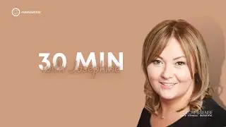 30 minutes with Josephine De Nardo - Goldeneye Ambassador
