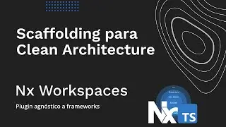 Clean Architecture Nx Workspaces - Nx Clean - Plugin Core
