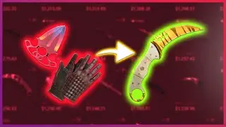 Os 8 melhores sites de troca de skins de CSGO [2023]