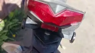 Прицеп для скутера 2