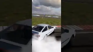 #drifting