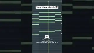 Sad chord progression 🎹