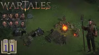 Plague-ridden neighbours - Wartales A3C11