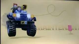 telemagino Lego jurassic world l expo secrète now