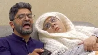 Как ведут себя Ашотик и Вартануш в старости 👵🏼🧓🏽