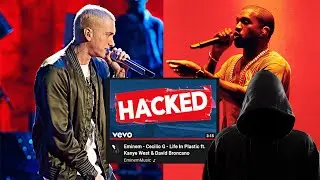 EMİNEM'İN HESABINI ELE GEÇİRDİLER! | XXXTentacion'un Annesi Miras Peşinde 🤬 | Global Hip Hop Gündemi