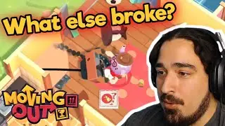 Why to NEVER hire us as movers! - [Moving Out]