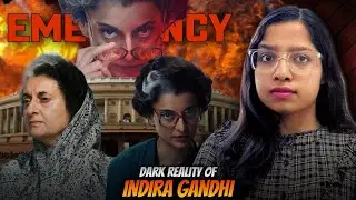 Explained : Dark Reality of INDIRA GANDHI | Lakshmi Geotalks