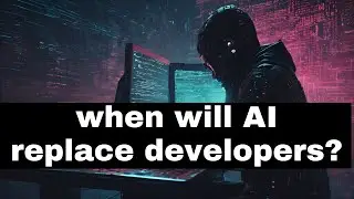 4000 developers on AI generating code