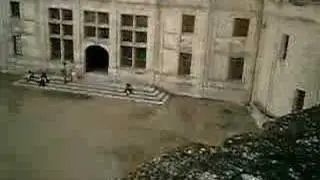 castle in france
