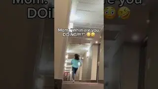 Does anybody else get a sudden urge of energy? 😅😭 #fypシ゚ #funny #relateable #running #hotel #viral