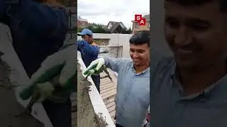 Лучший дом из отличного бетона только у нас