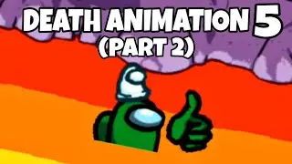 Among Us Death Animation 5B