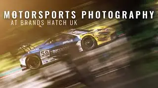 The British GT CUP Championships At Brands Hatch | Motorsports Photography Excitement!