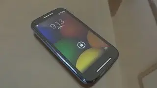 Preview: Moto E - Unboxing & Hands On