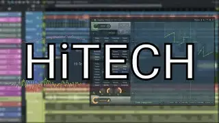 【DTM】Generating Hi-Tech SFX With Gross Beat