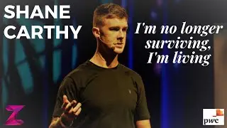 Zeminar Presents Shane Carthy | I'm No Longer Surviving, I'm Living - St. Patricks