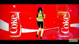 [MMD MEME] Cola Song  (w/ Eliette Lane)