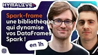 Comment dynamiser vos DataFrames Spark?