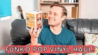Funko Pop Vinyl Haul! | March 2020