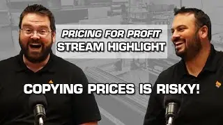 Why Copying Competitor Print Prices is Risky for Your Shop | FireHour Highlights