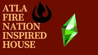 ATLA Fire Nation Inspired Speedbuild