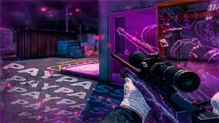 WhyBaby? - PAYPASS ft. Nv1z (csgo fragmovie)