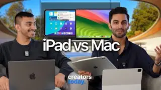 iPad vs MacBook: The Ultimate Comparison! | Which is the REAL winner in 2024?