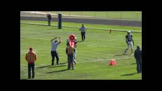 2015 Sanborn vs. Windham Varsity Football