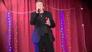 Phil Pariss bambino concert Italie