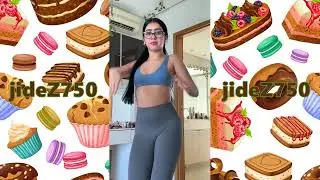 big bank challenge 🍩😋 tiktok 