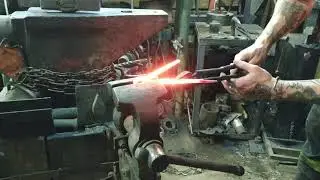 Ковка карабина!