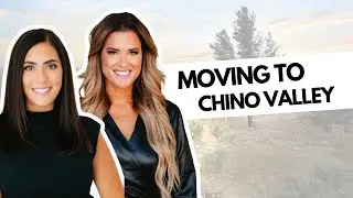 Moving to Chino Valley