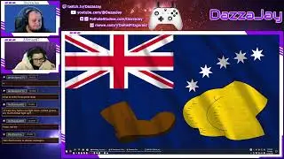 Dazza does Forza Horizon 4