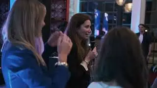 CryptoMondays Global Internet Computer Newconomics Party Highlights - Lisbon 2023